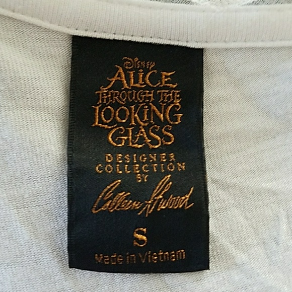 White Rabbit top - Picture 7 of 7